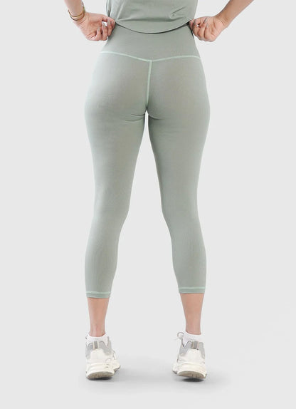 Hyperflex Seamless Legging - Hijau