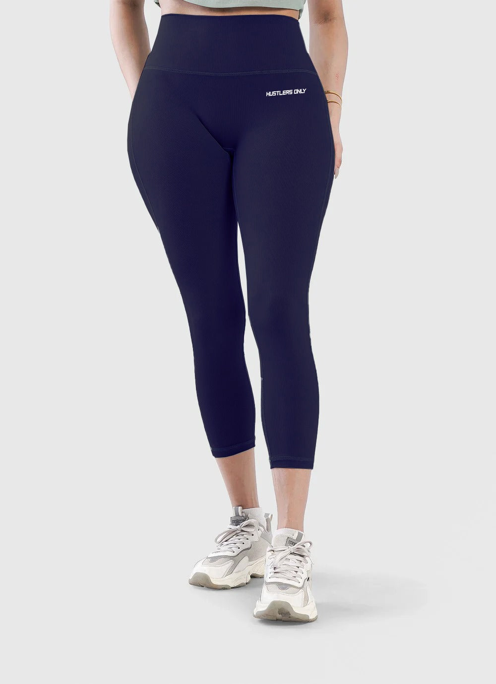 Hyperflex Seamless Legging - Hitam