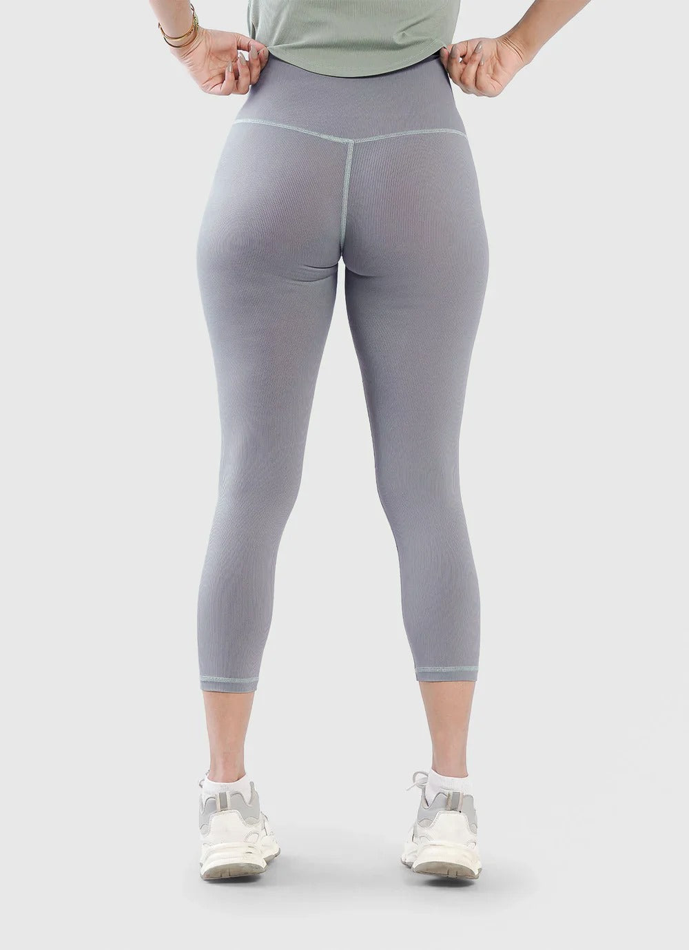 Hyperflex Seamless Legging - Hitam