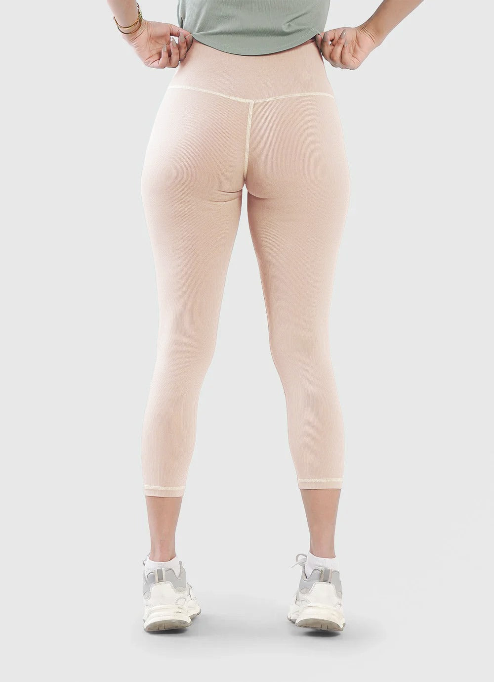 Hyperflex Seamless Legging - Hitam