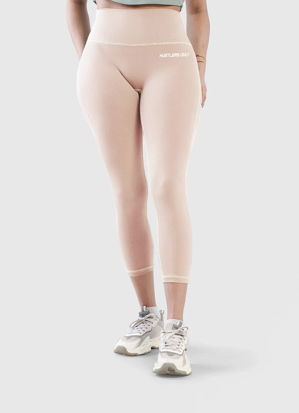 Hyperflex Seamless Legging - Hitam