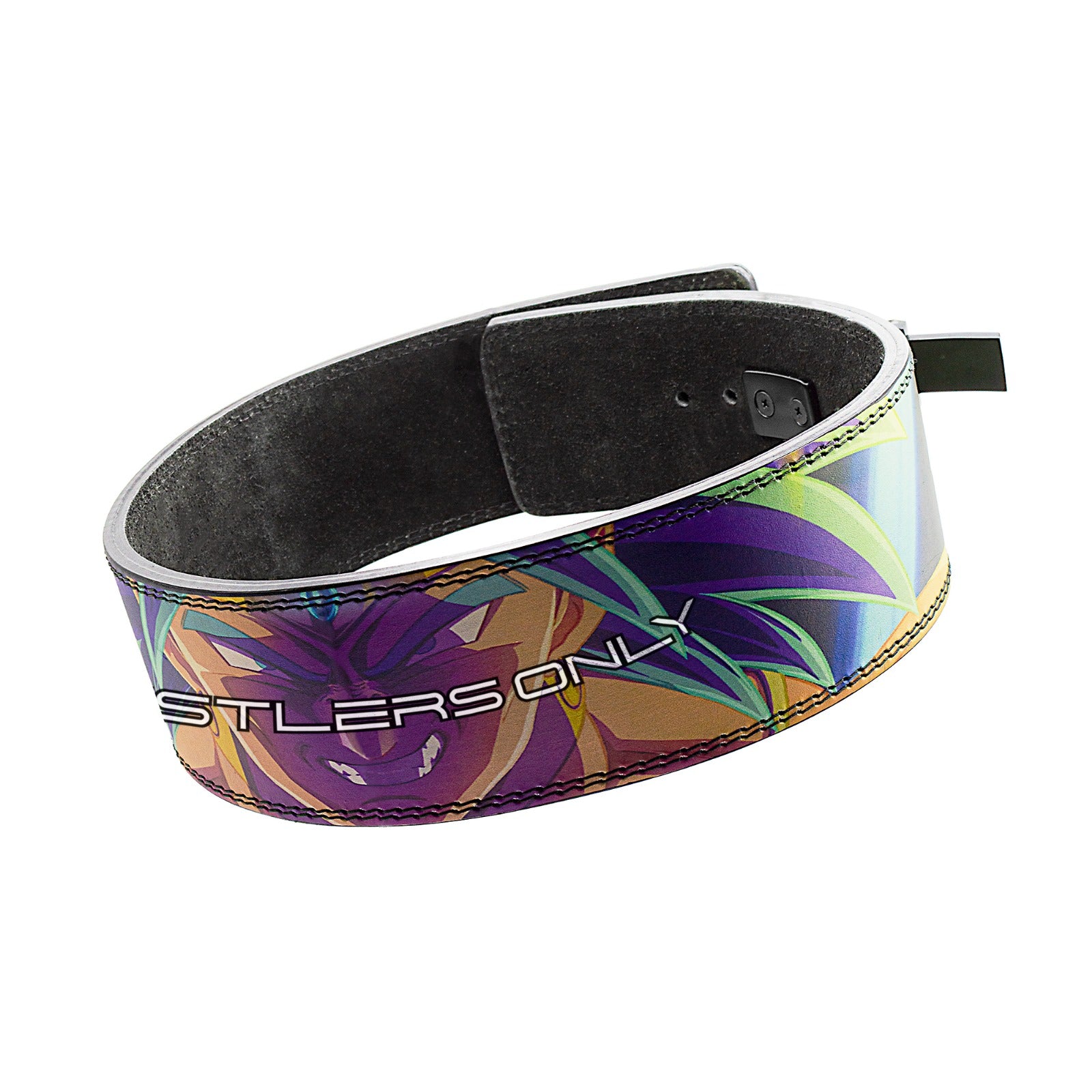 Brolly Anime Weight Lifting Lever Belt (Dragon Ball)