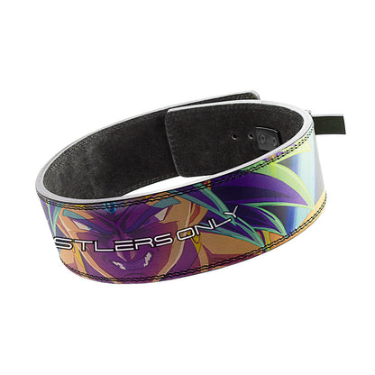 Brolly Anime Weight Lifting Lever Belt (Dragon Ball)