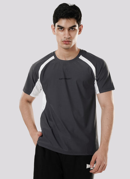 Block T-Shirt - Grey