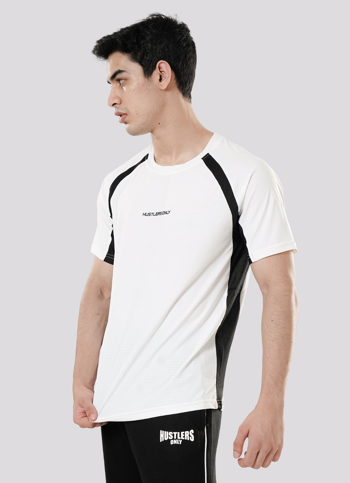 Block T-Shirt - White