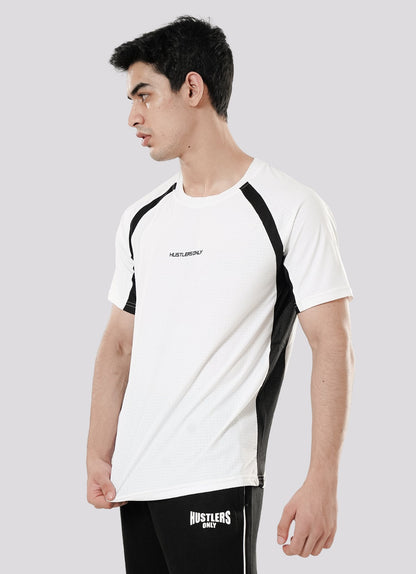 Block T-Shirt - White