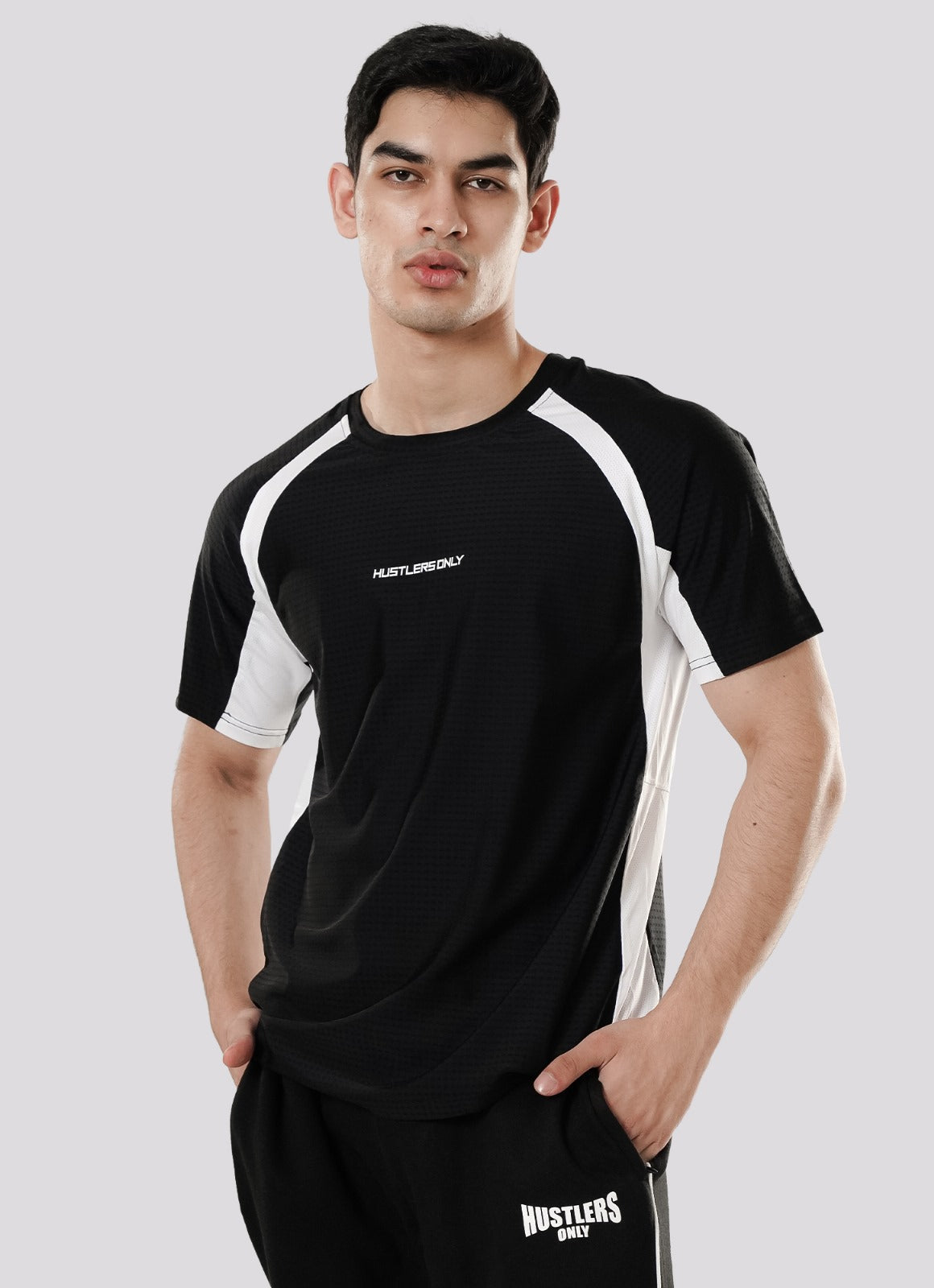 Block T-Shirt - Black