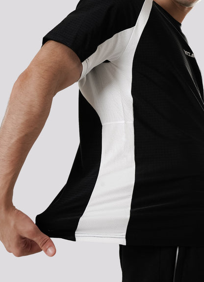 Block T-Shirt - Black