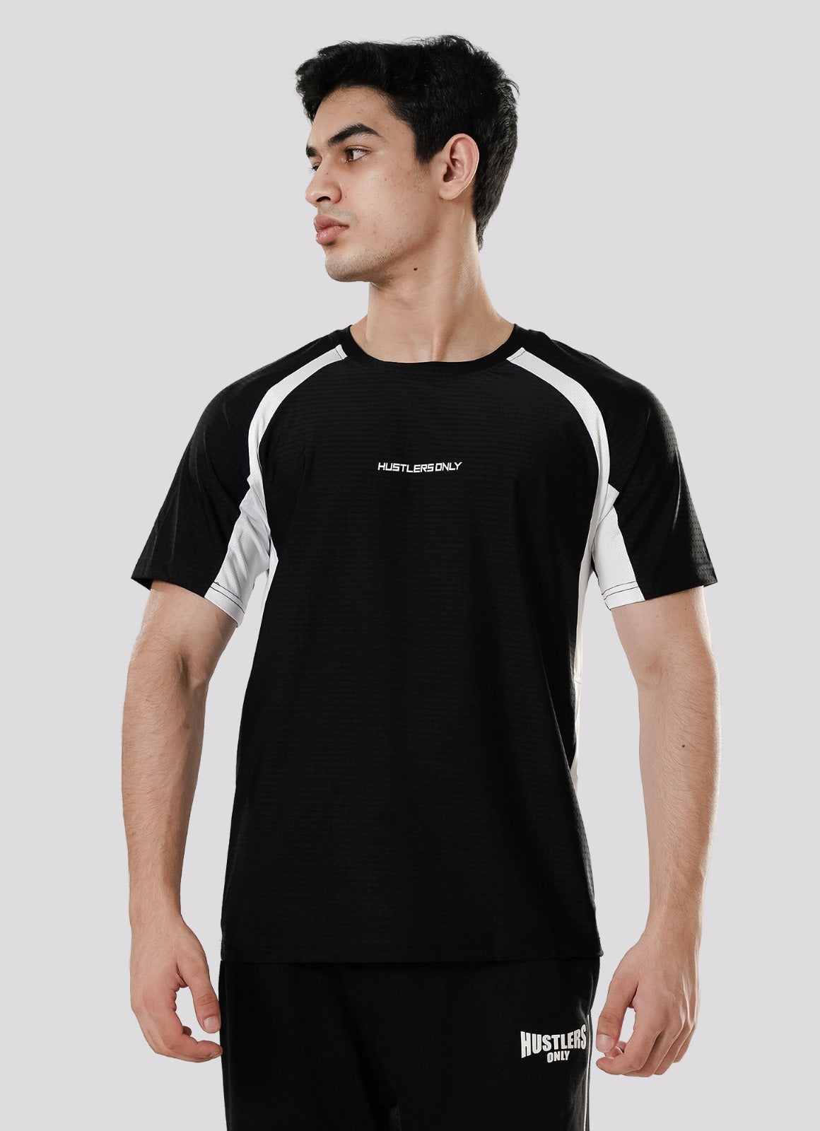 Block T-Shirt - Black