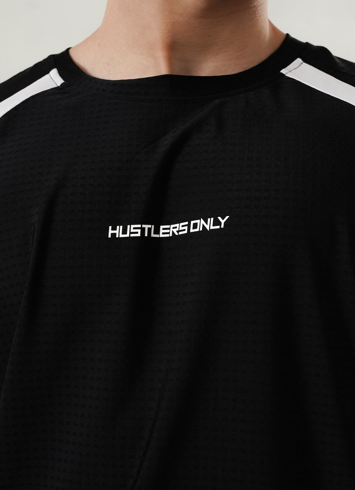 Block T-Shirt - Black