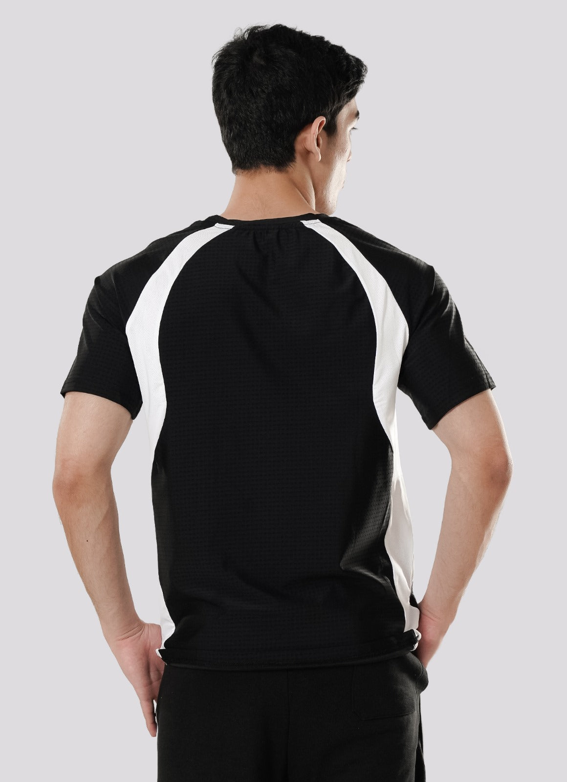 Block T-Shirt - Black