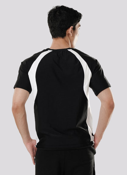 Block T-Shirt - Black