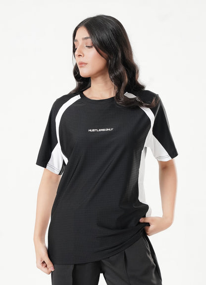 Block T-Shirt - Black