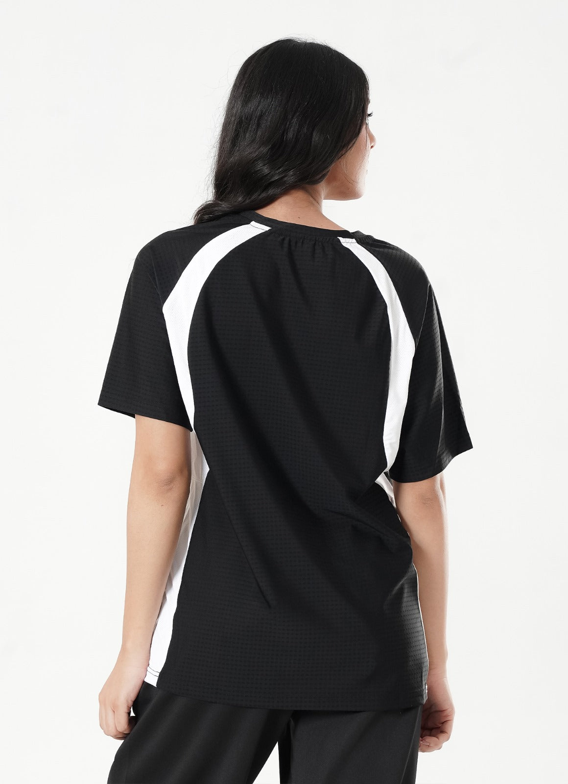 Block T-Shirt - Black