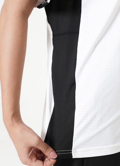 Block T-Shirt - White