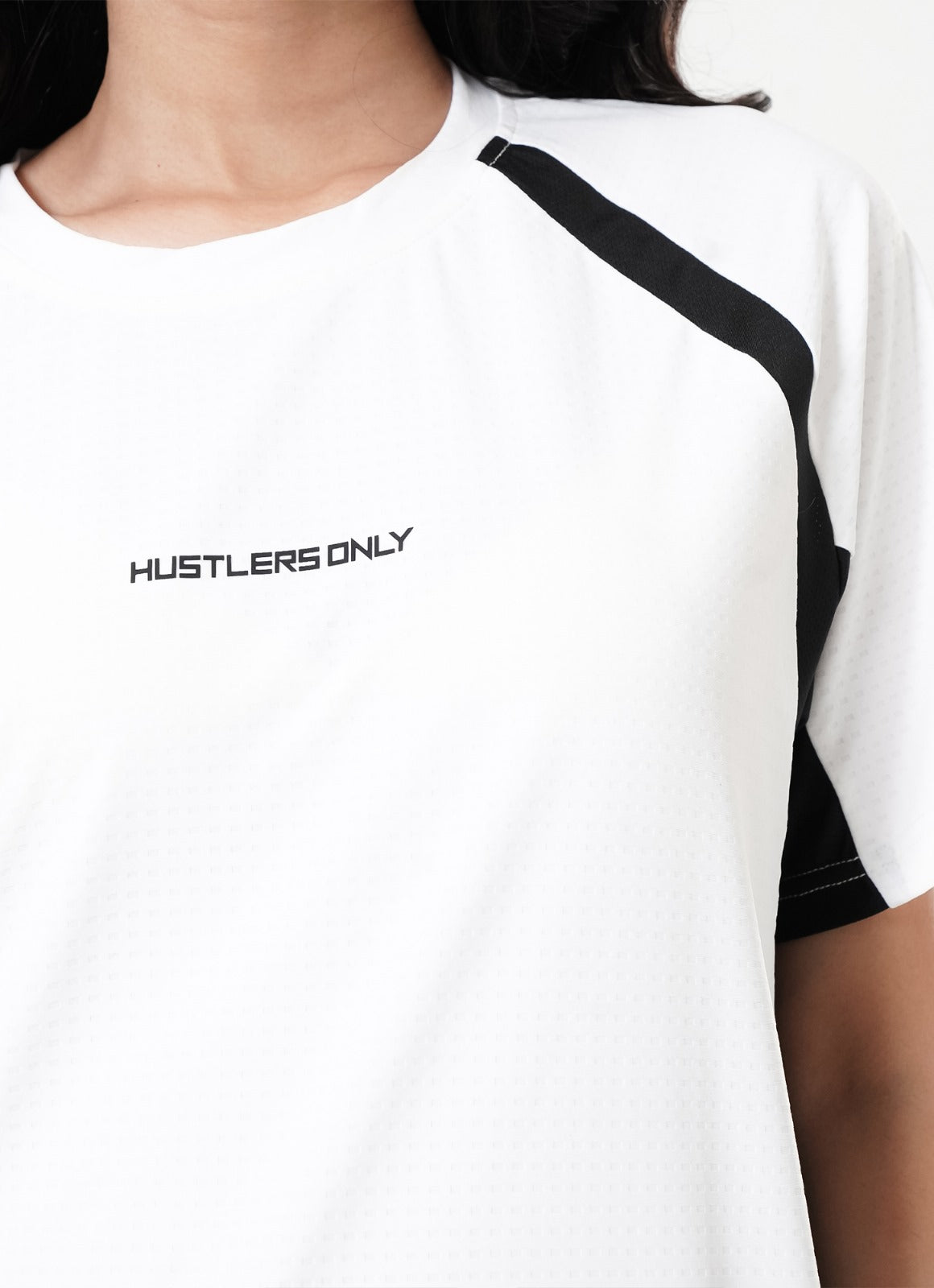 Block T-Shirt - White