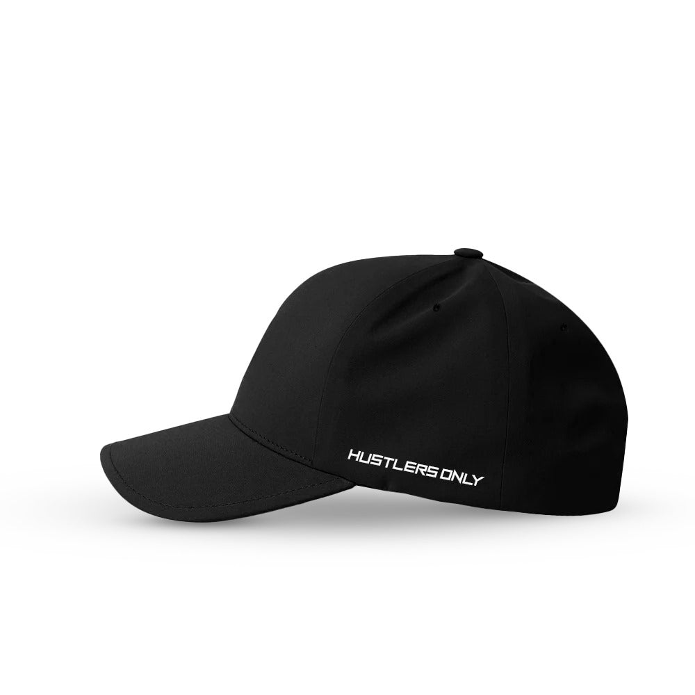 Baseball Cap - Black.