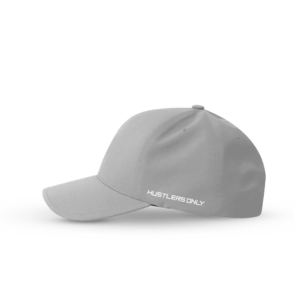 Baseball Cap - Grey.