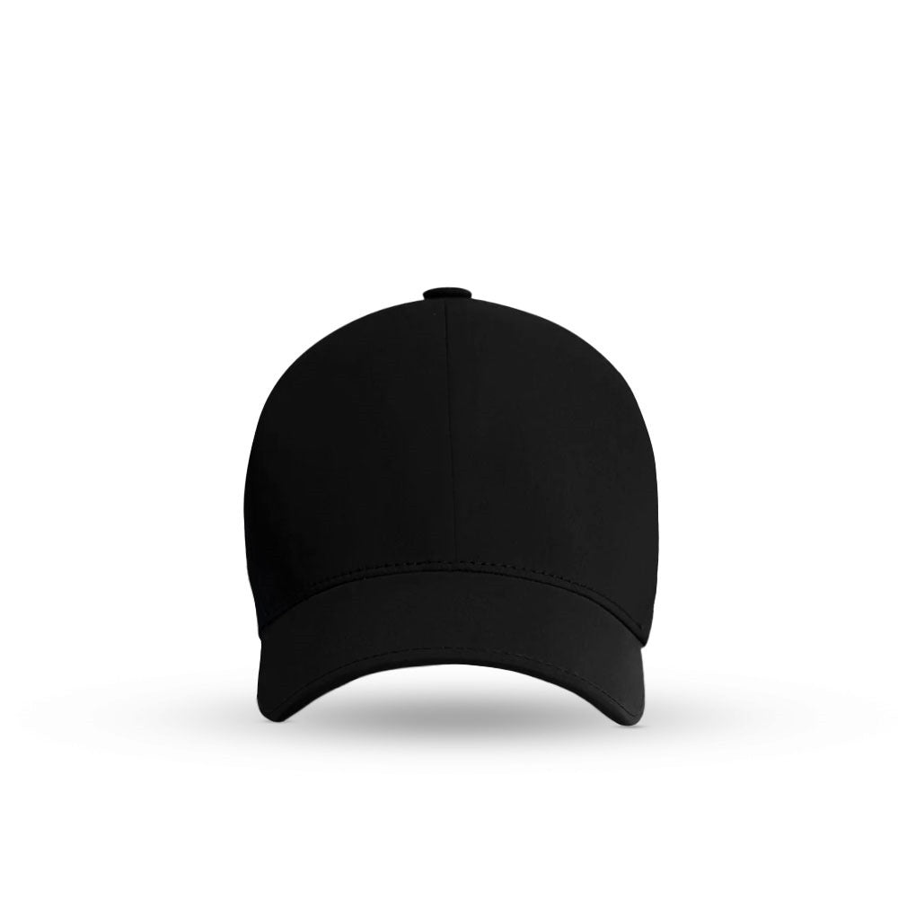 Baseball Cap - Black.