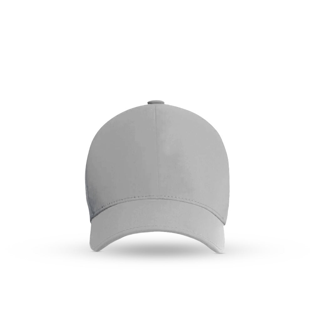 Baseball Cap - Grey.
