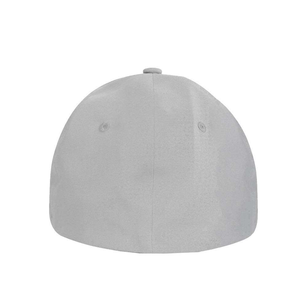 Baseball Cap - Grey.