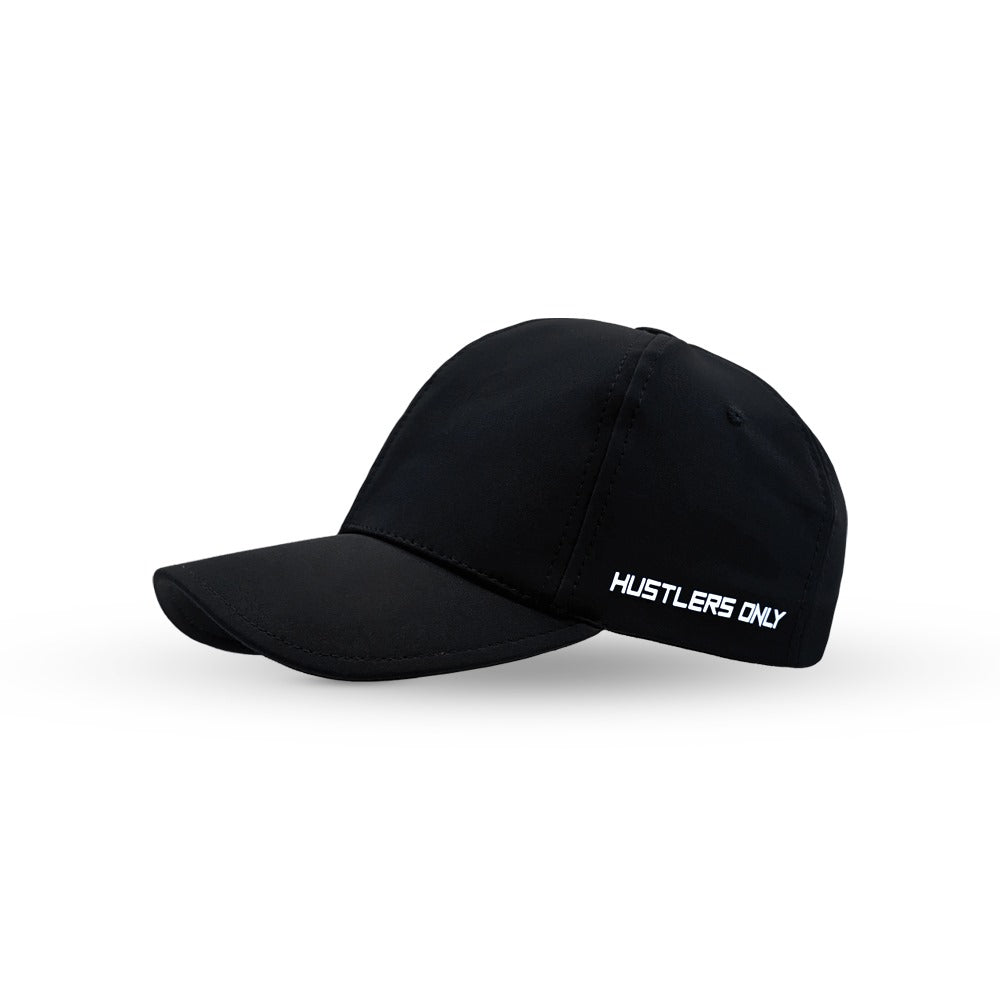 Baseball Cap - Black.