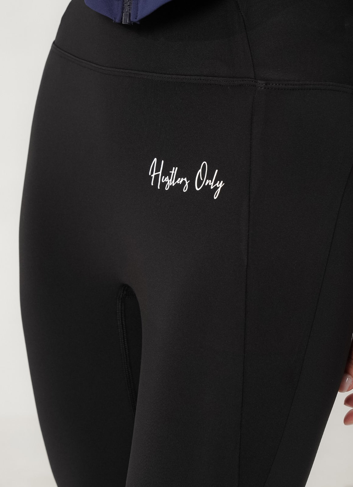 Empower Flared Leggings V2 - Black