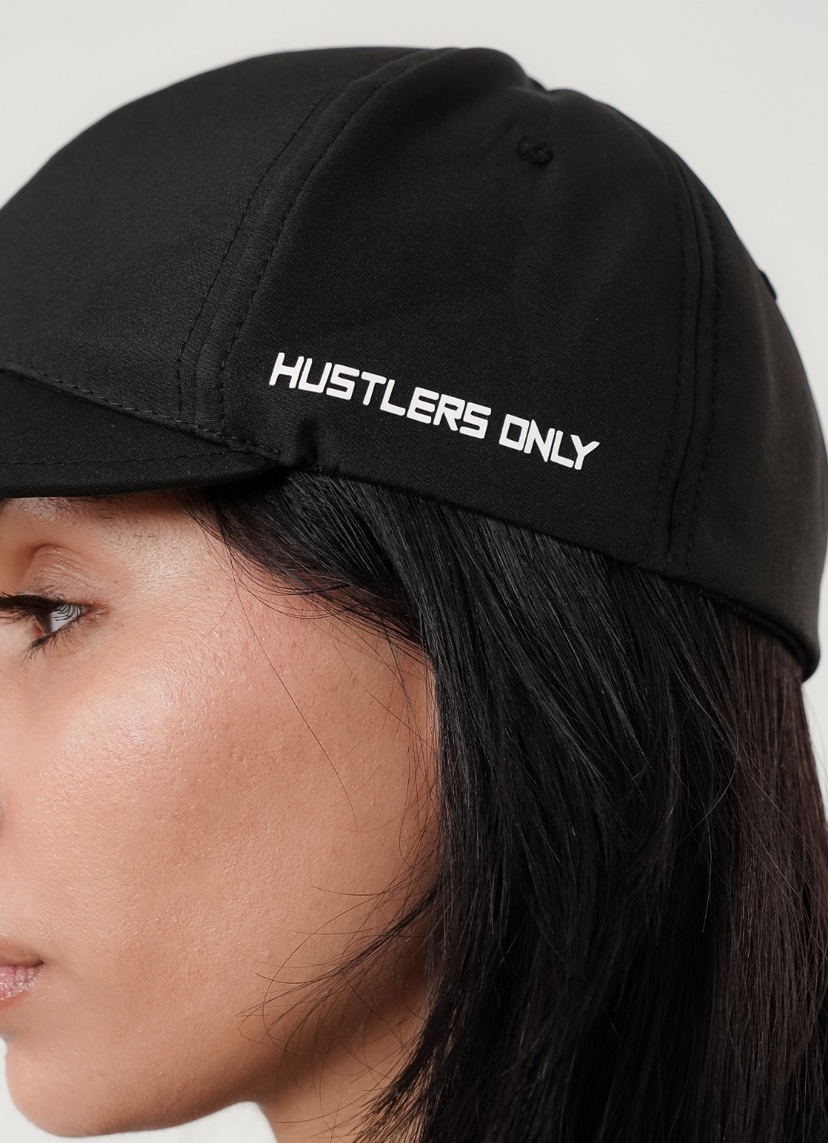 Baseball Cap - Black