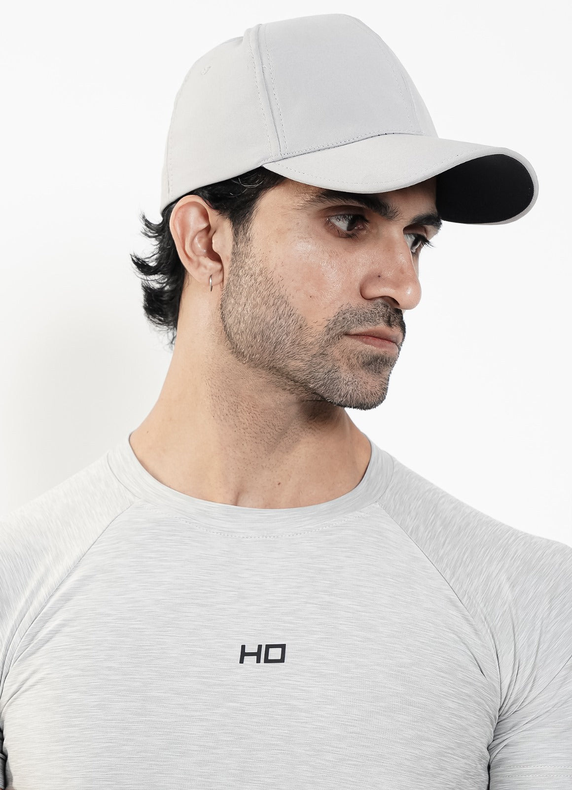 Baseball Cap - Grey.