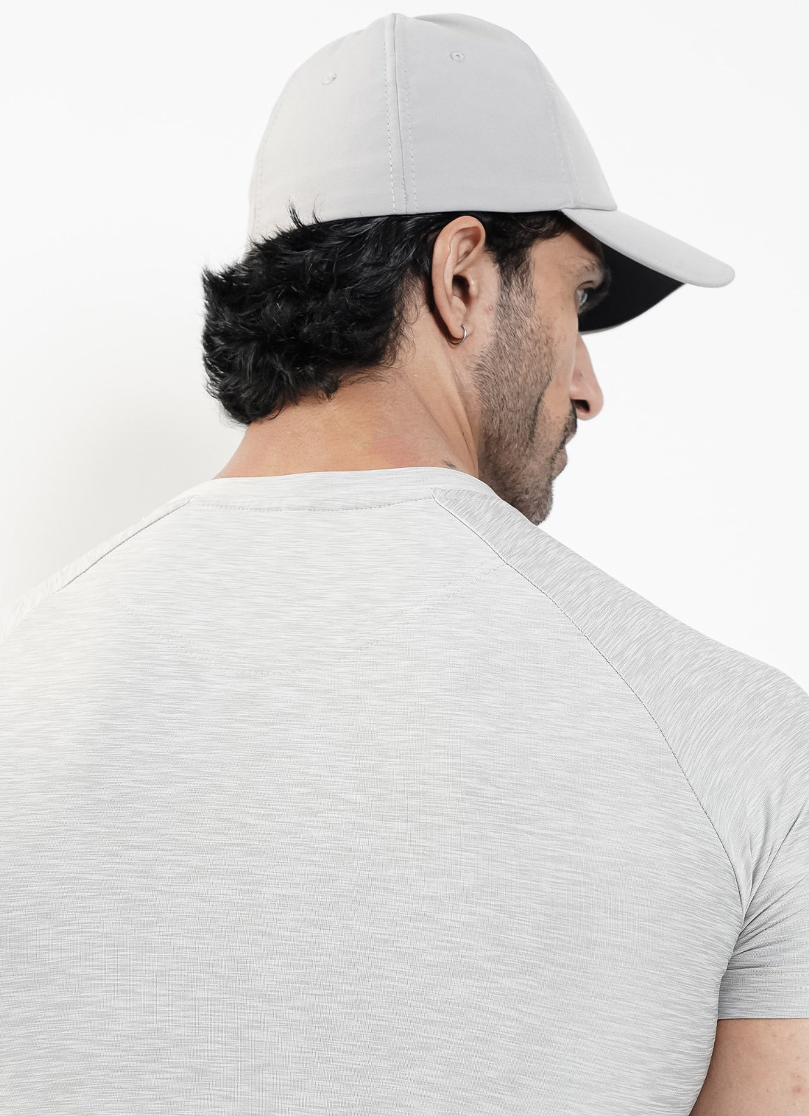 Baseball Cap - Grey.