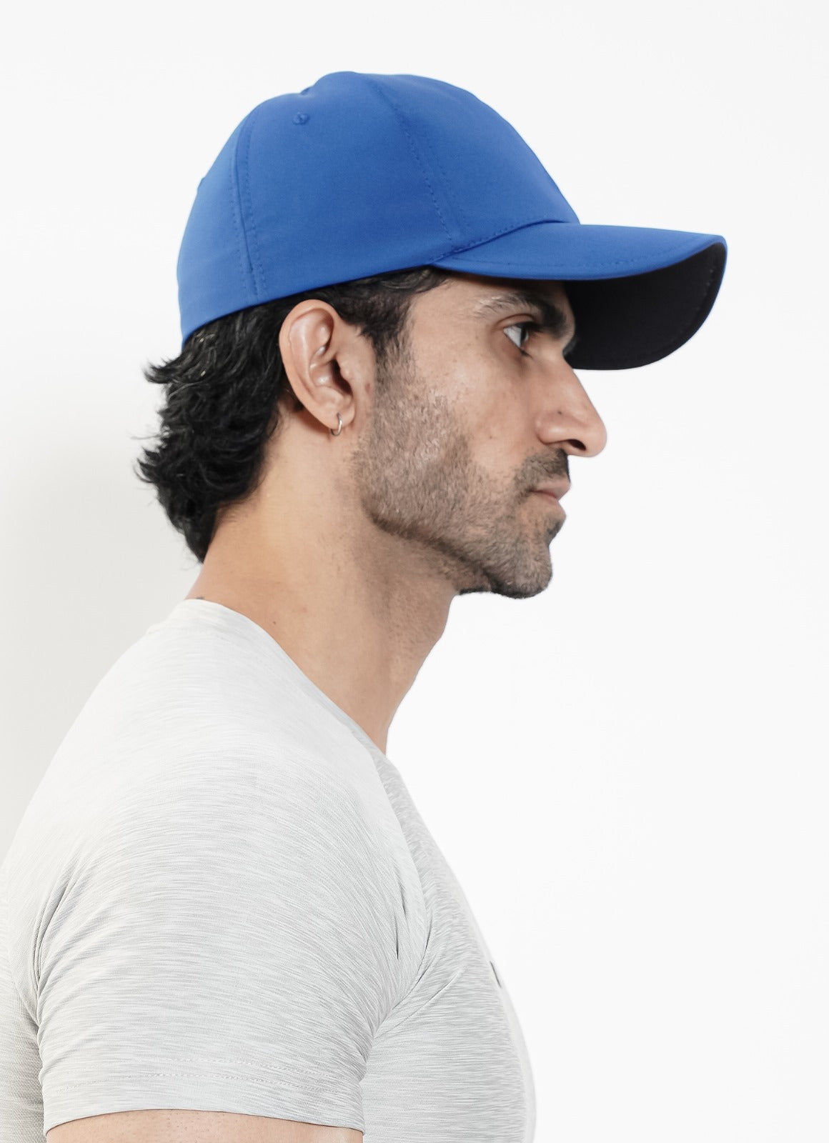 Baseball Cap - Blue.