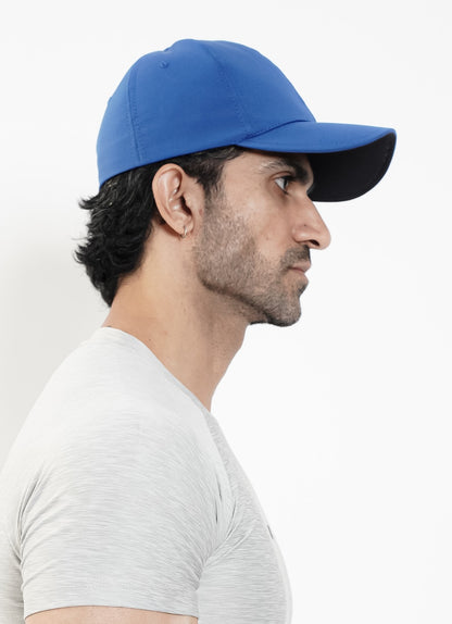 Baseball Cap - Blue.