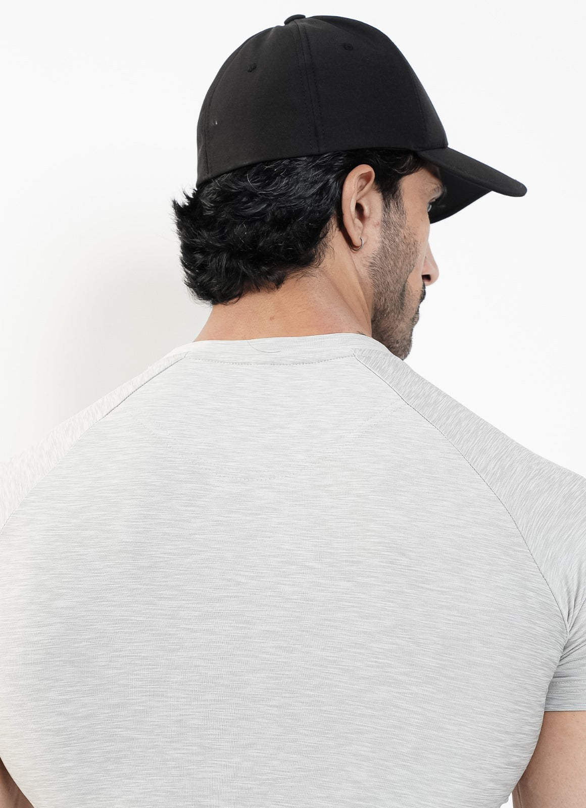 Baseball Cap - Black.