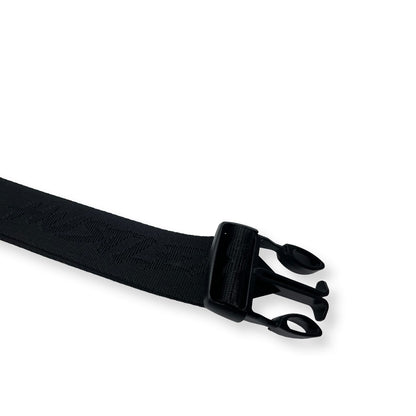 Cross Body Utility Bag - Black