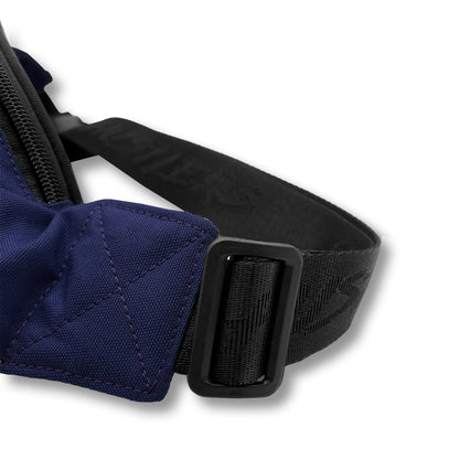 Cross Body Utility Bag - Navy