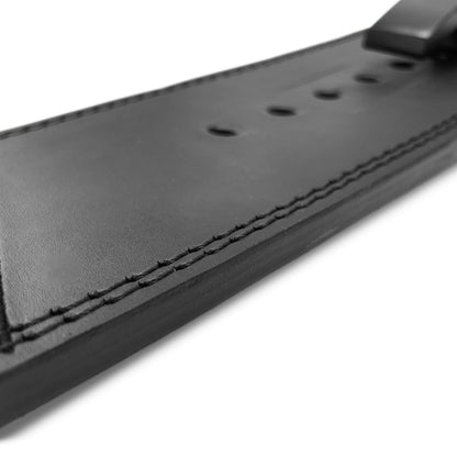 10mm Oni Lever Belt - Black