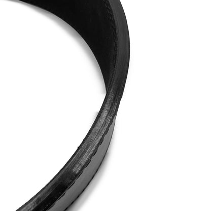 10mm Oni Lever Belt - Black