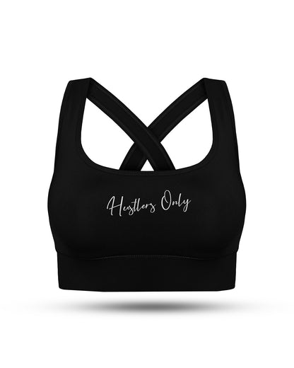 Swift Sports Bra - Black