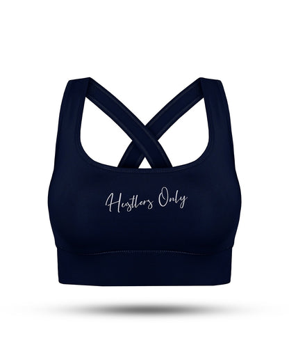 Swift Sports Bra - Navy