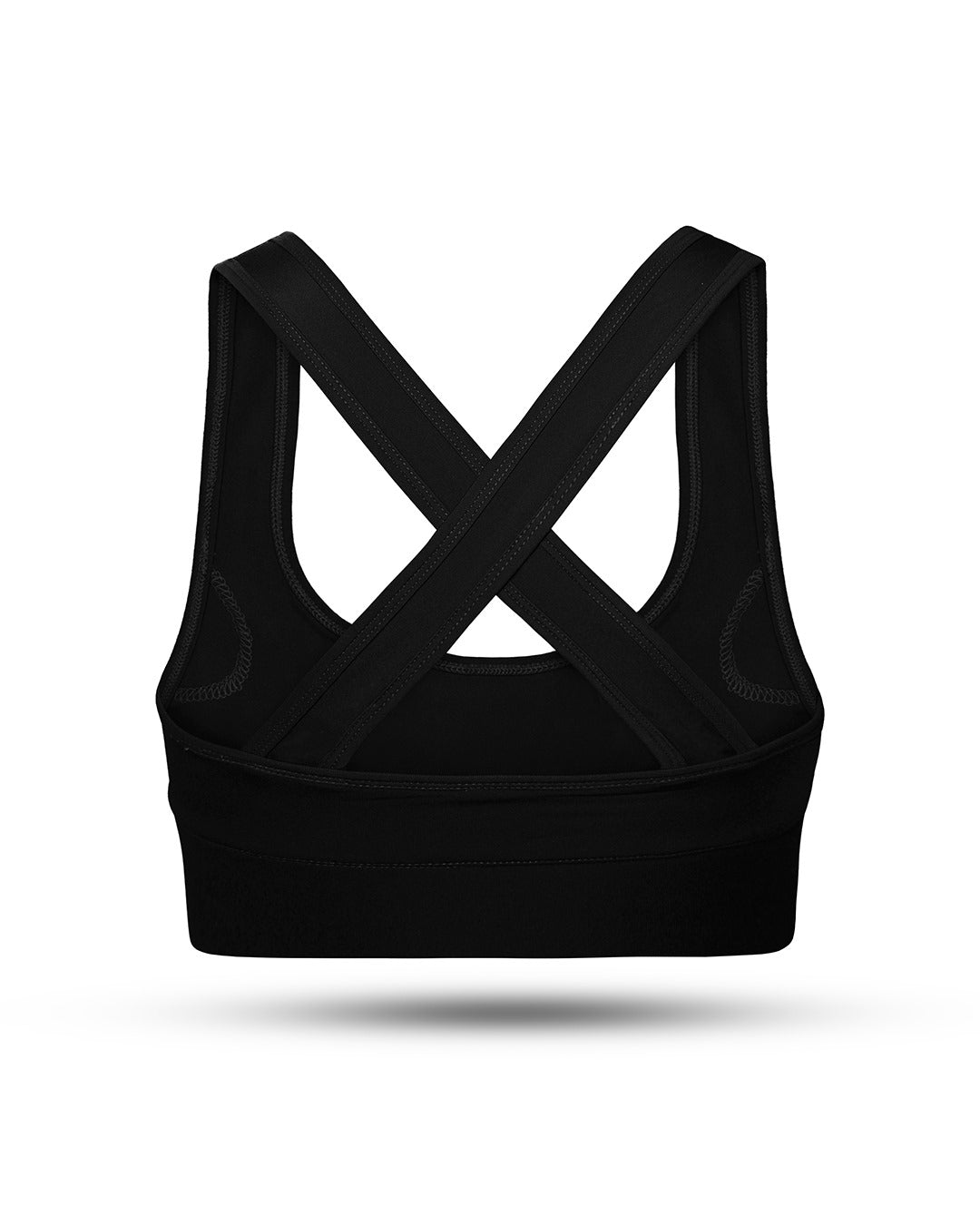 Swift Sports Bra - Black