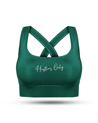 Swift Sports Bra - Aqua