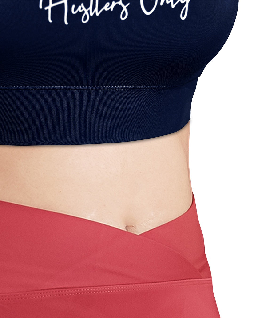 Swift Sports Bra - Navy