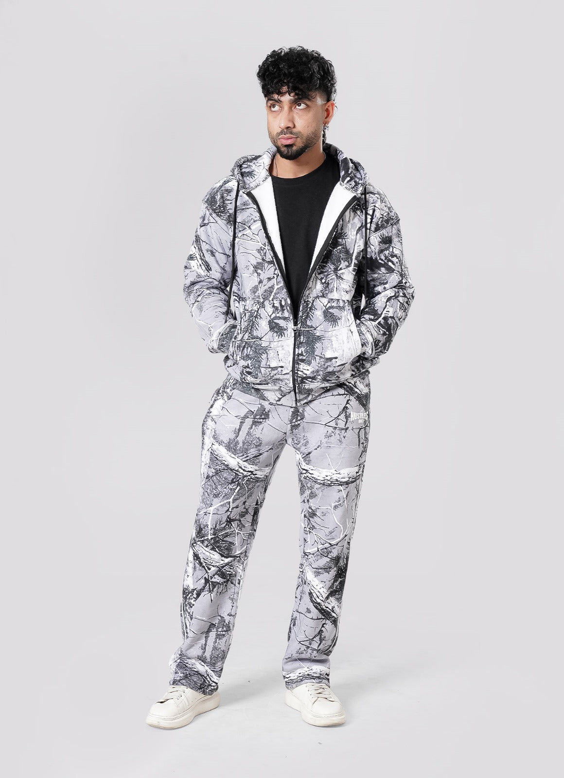 The Original Joggers - Grey Woodland