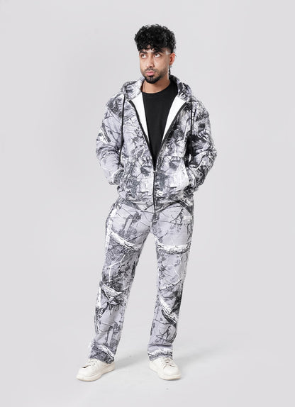 The Original Joggers - Grey Woodland