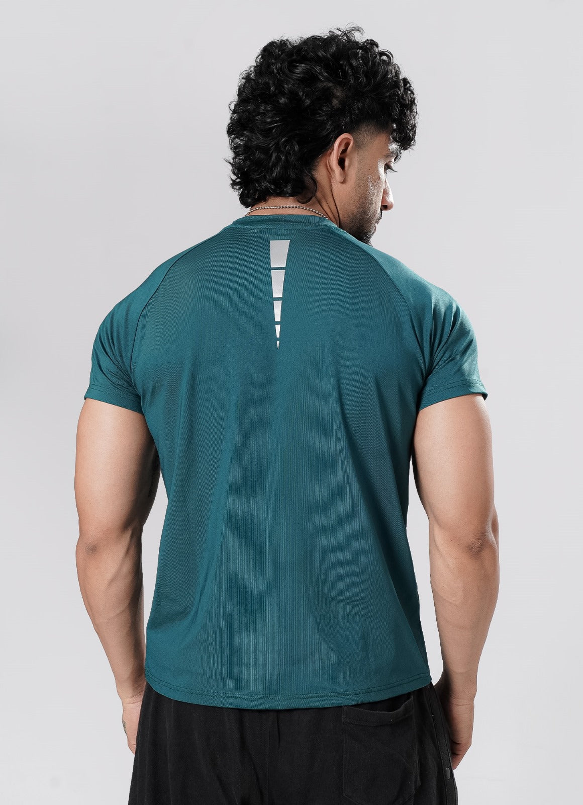 Fusion T-Shirt - Emerald Green