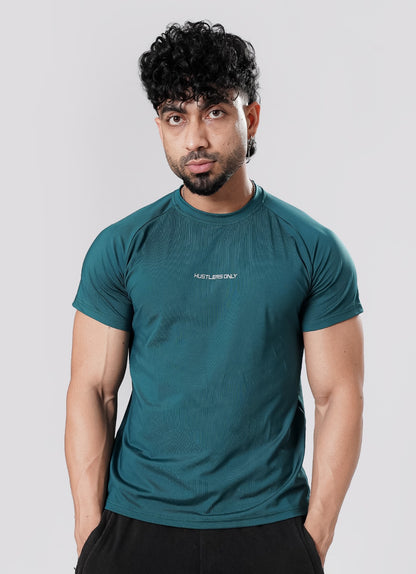 Fusion T-Shirt - Emerald Green