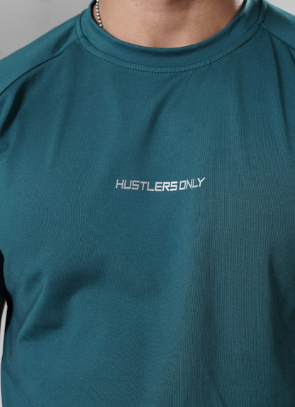 Fusion T-Shirt - Emerald Green