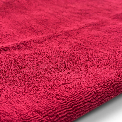 FlexWipe Gym Towel - Maroon