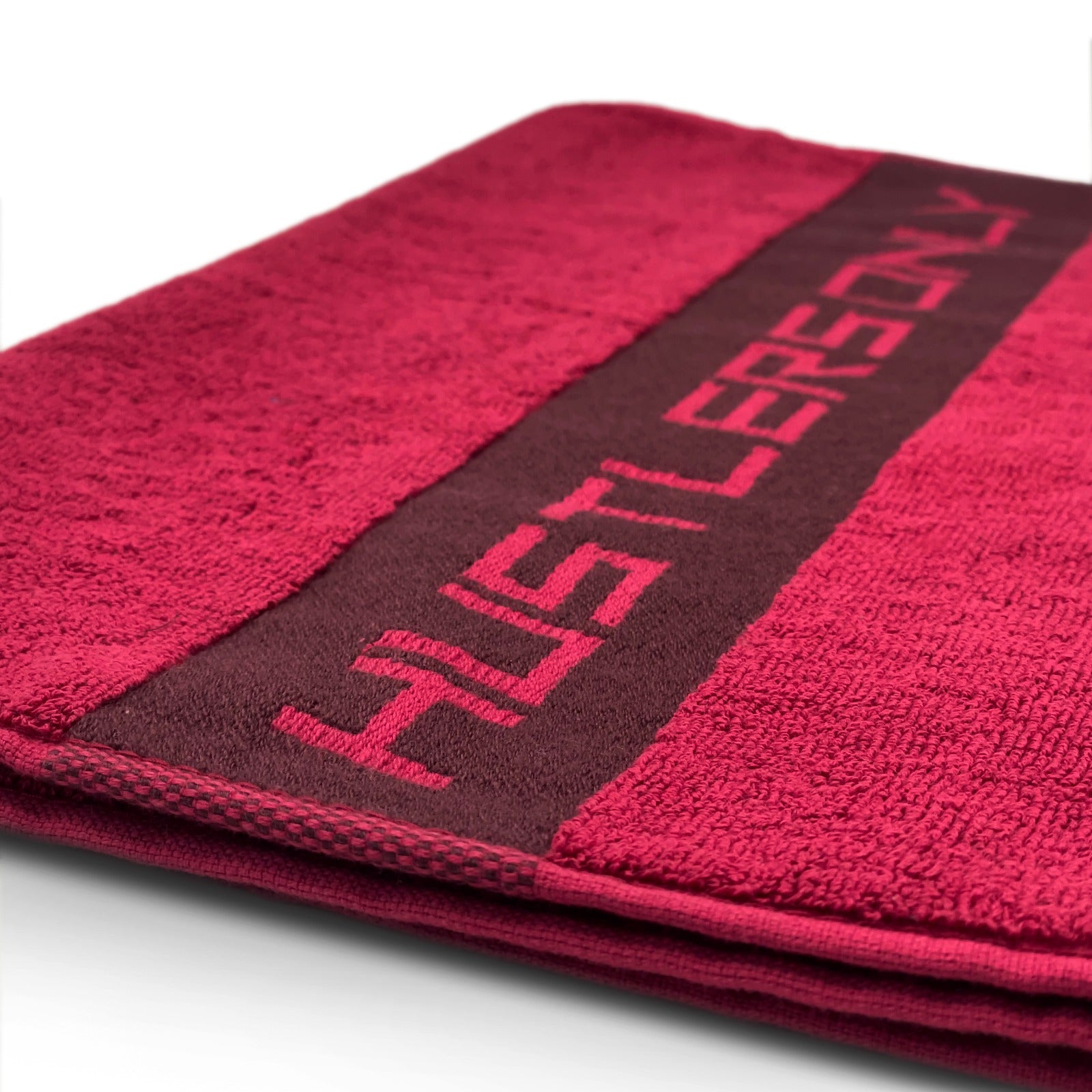 FlexWipe Gym Towel - Maroon