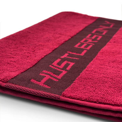 FlexWipe Gym Towel - Maroon